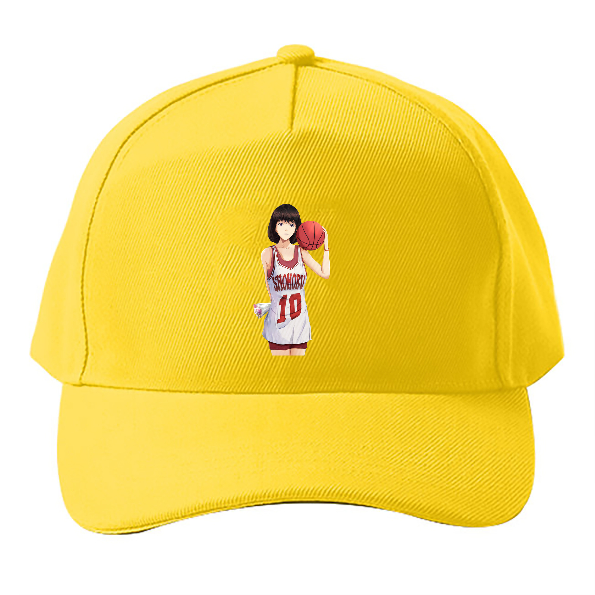 （画像用） SLAM DUNK／スラムダンク ベースボールキャップ 綿100％ 男女兼用 帽子 スポーツ